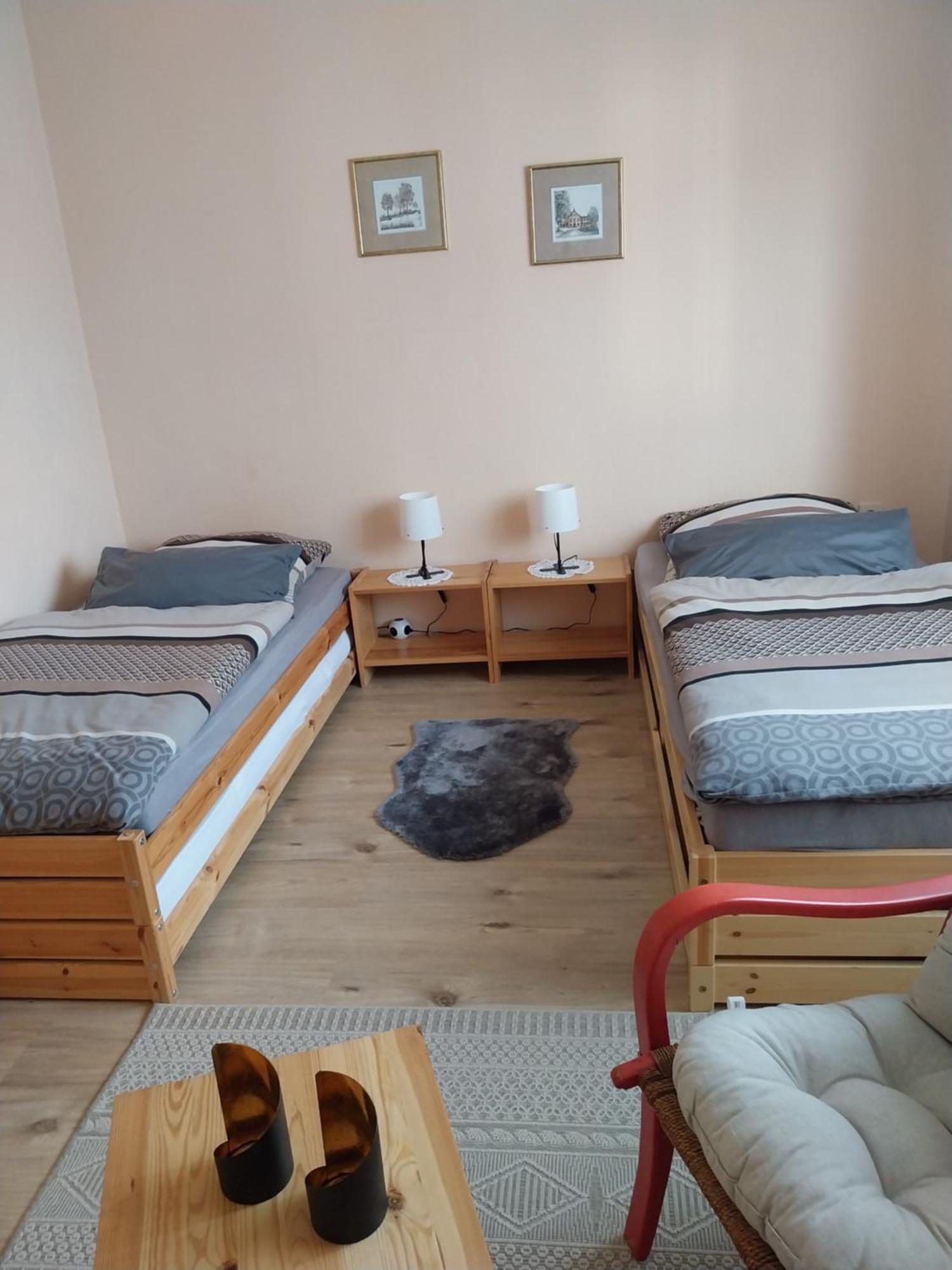 Ferienwohnung Manta Dillingen an der Saar Exterior photo